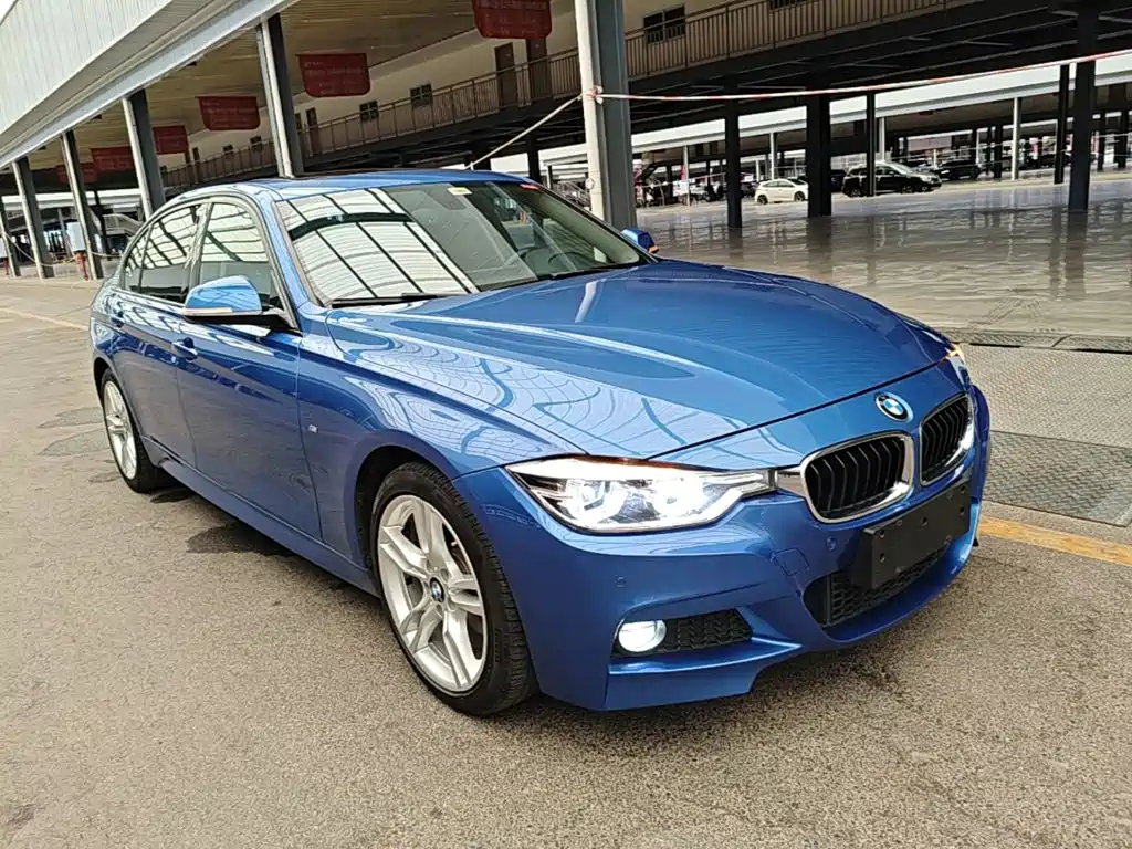BMW 3 Series — миниатюра 4