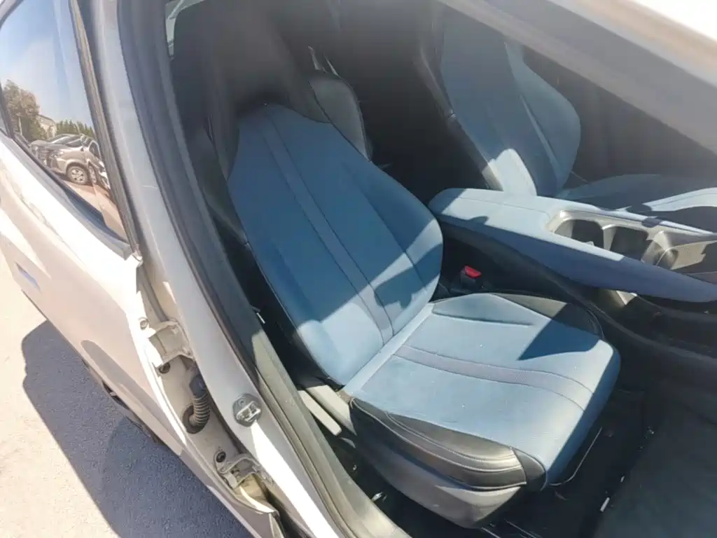BYD Seagull — миниатюра 25