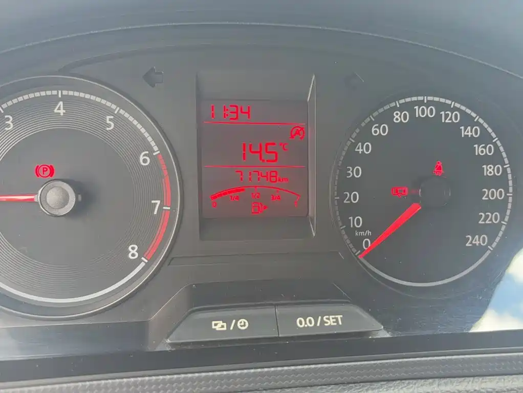 Volkswagen Santana — миниатюра 5