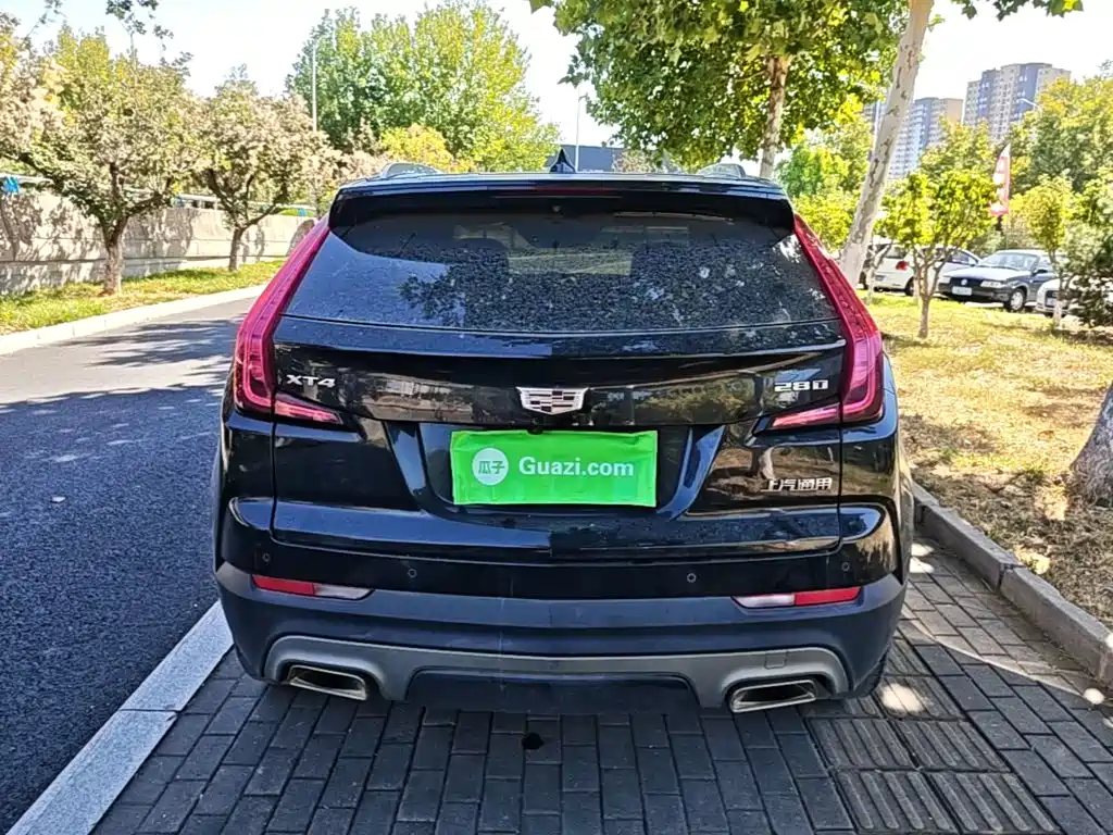 Cadillac XT4 — миниатюра 6