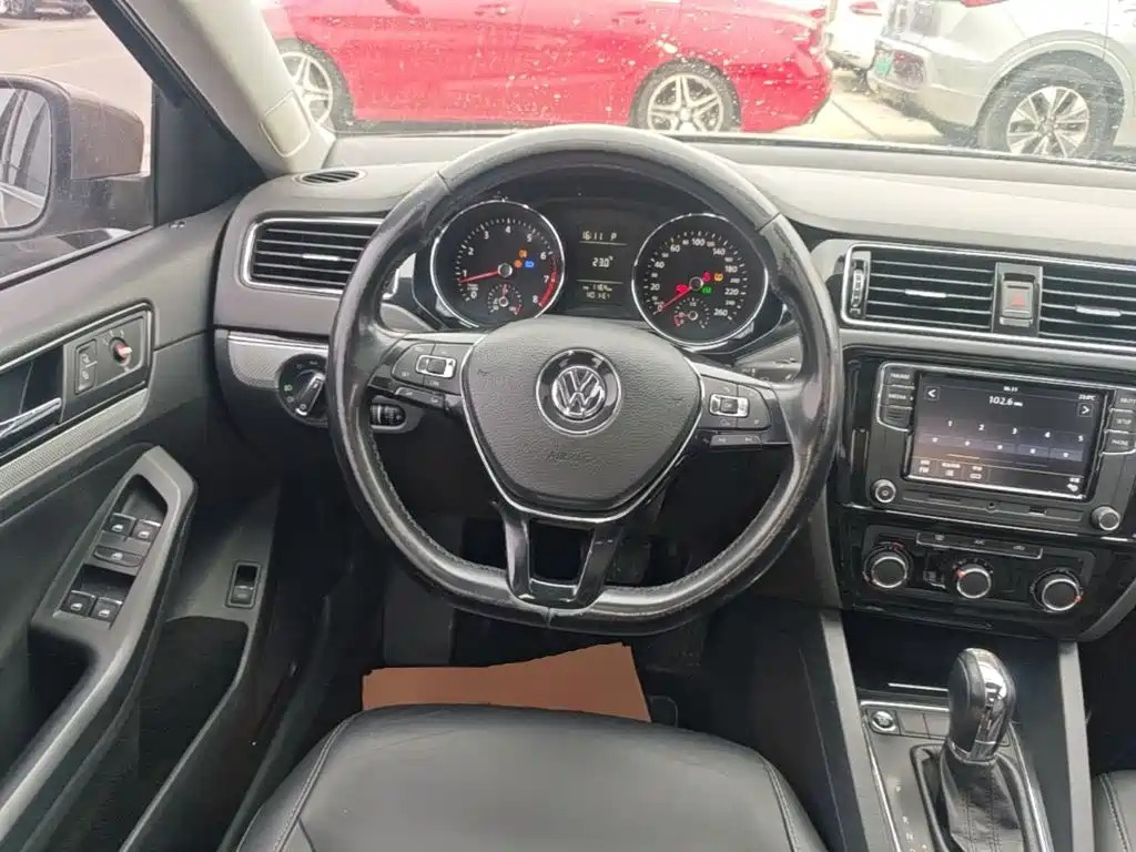 Volkswagen Sagitar — миниатюра 11