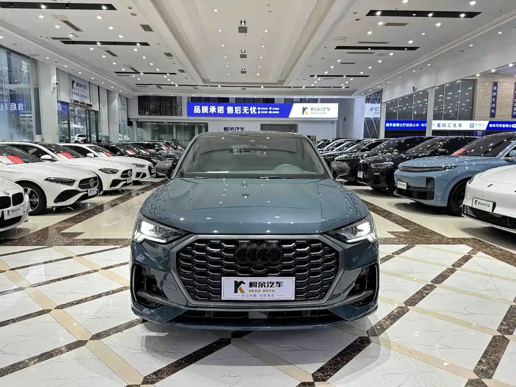 Audi Q3 — миниатюра 3