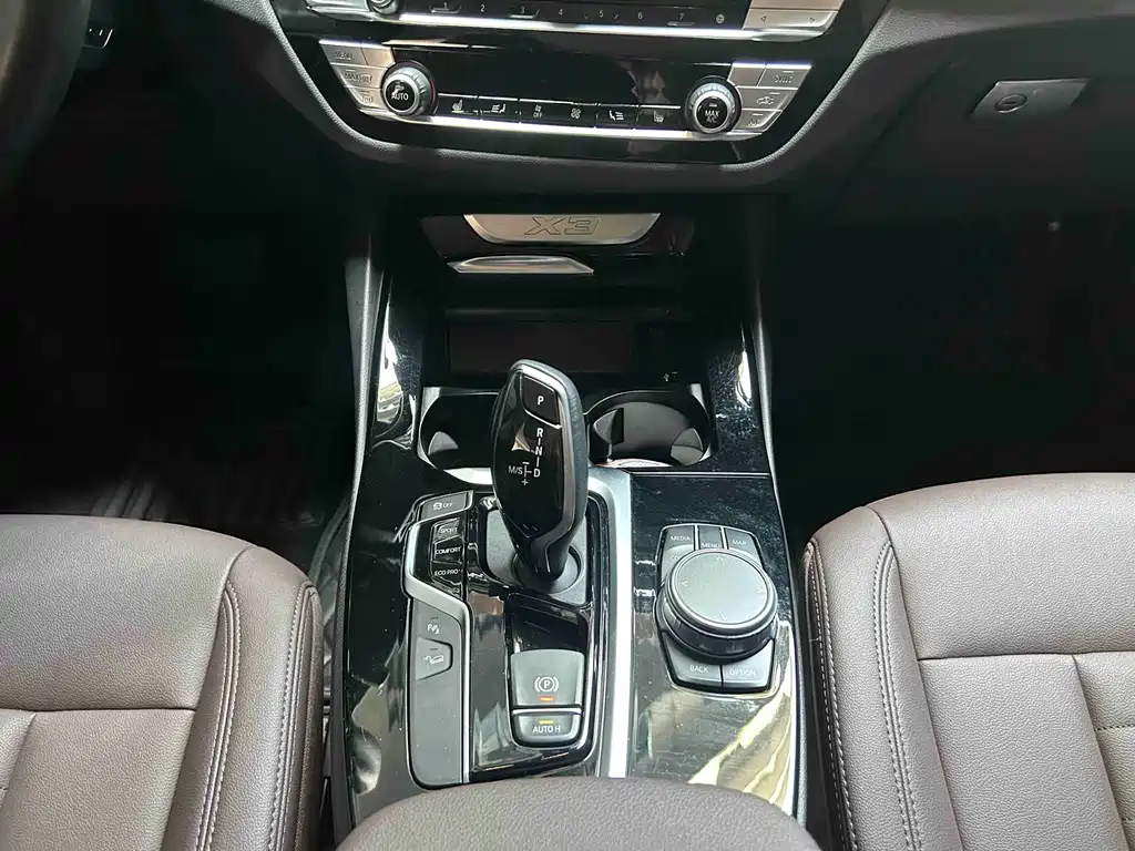 BMW X3 — миниатюра 4