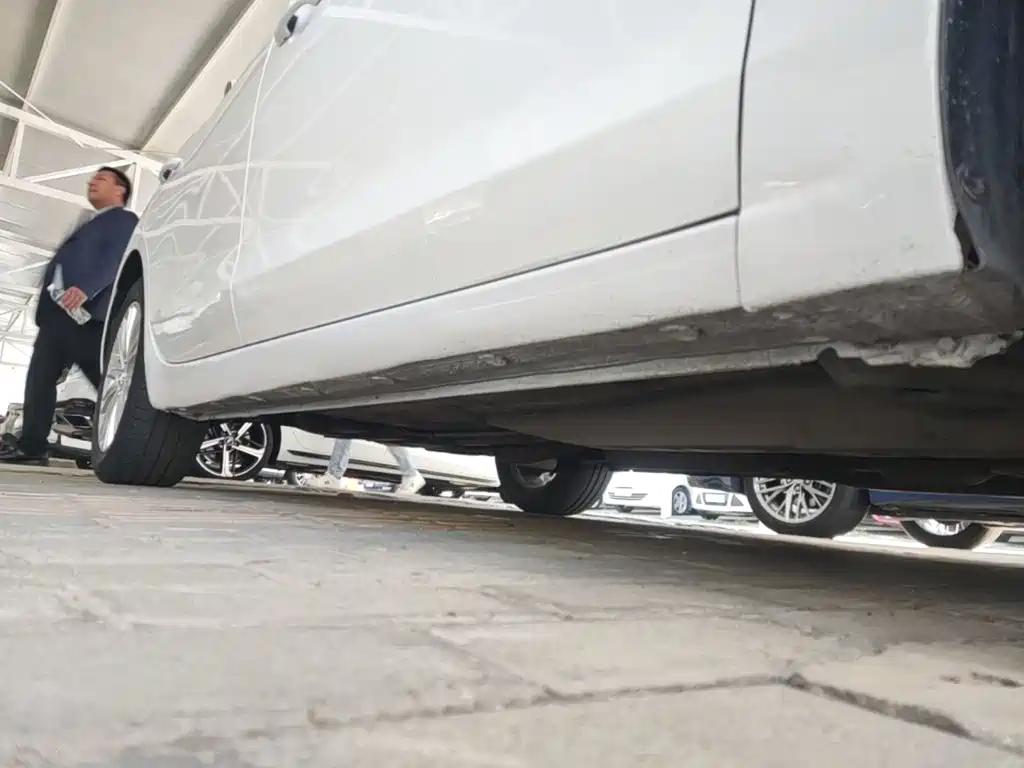 Buick Excelle — миниатюра 21