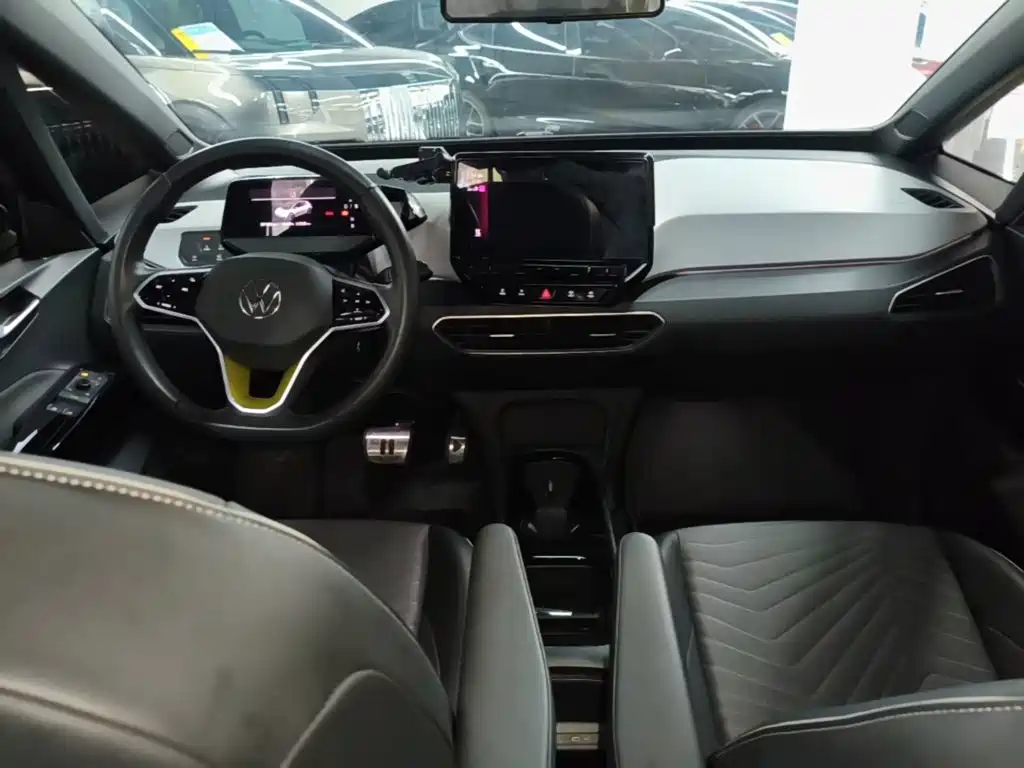 Volkswagen ID.3 — миниатюра 10