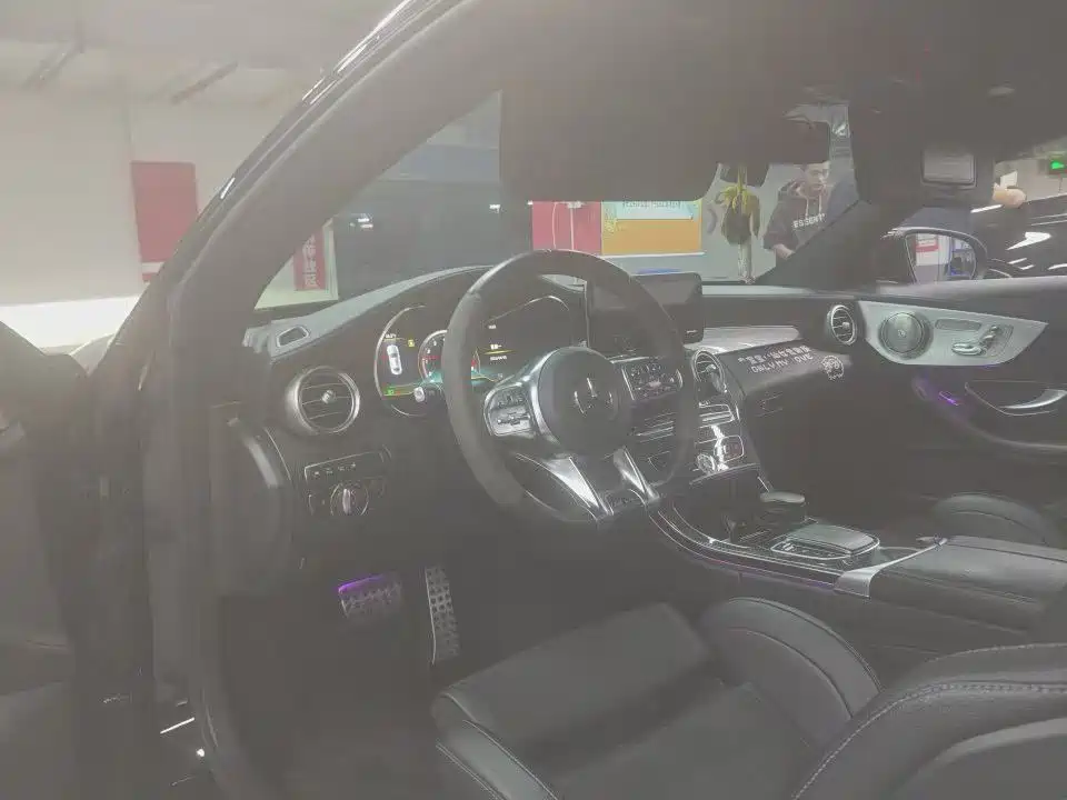 Mercedes-Benz C-Class AMG — миниатюра 3