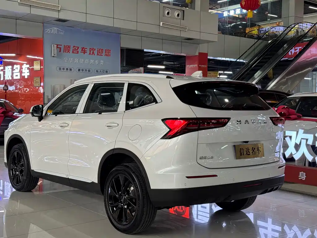 HAVAL H6