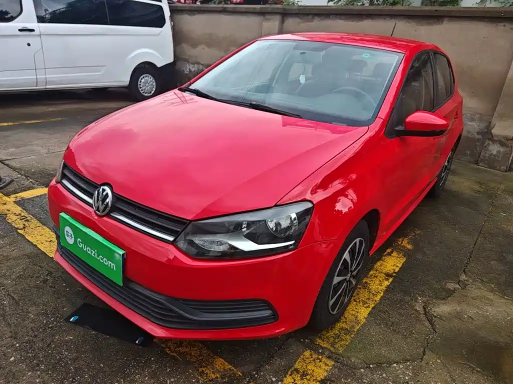 Volkswagen Polo — миниатюра 2