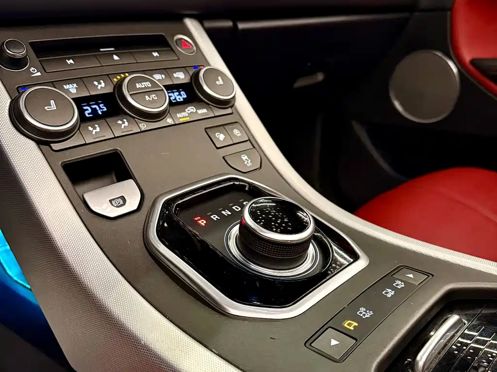 LAND ROVER RANGE ROVER AURORA