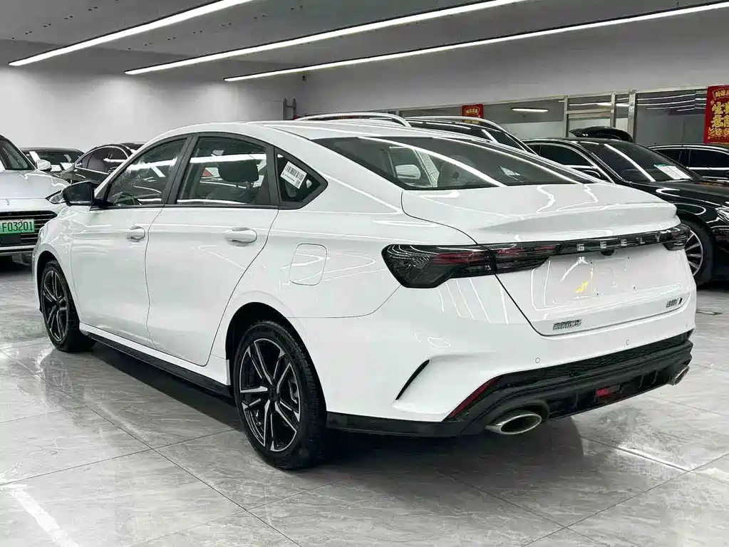 Geely Binrui — миниатюра 4