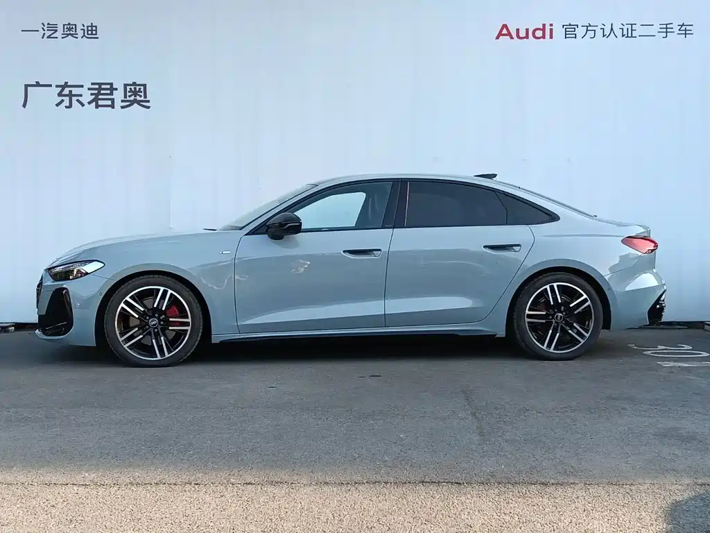 Audi A5L — миниатюра 3