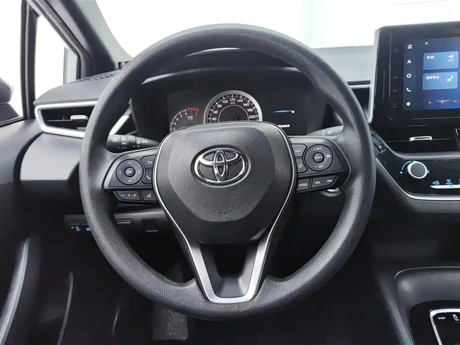 TOYOTA LEI LING