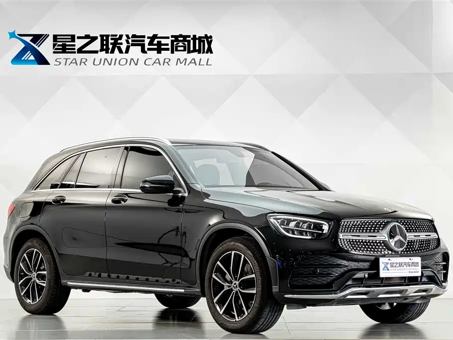Mercedes-Benz GLC 2022 GLC 260 L 4MATIC Luxury