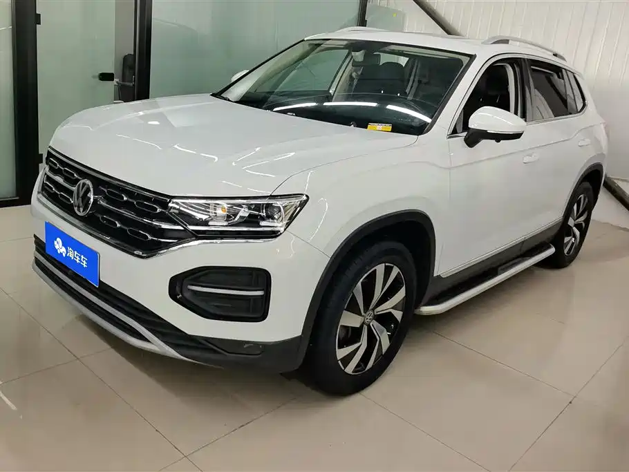 Volkswagen Tayron 2020