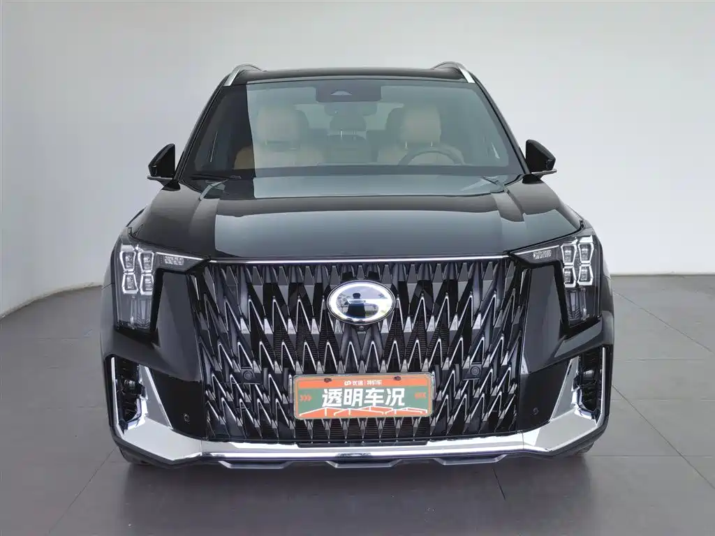 GAC ES9 2024 PHEV 143km Max