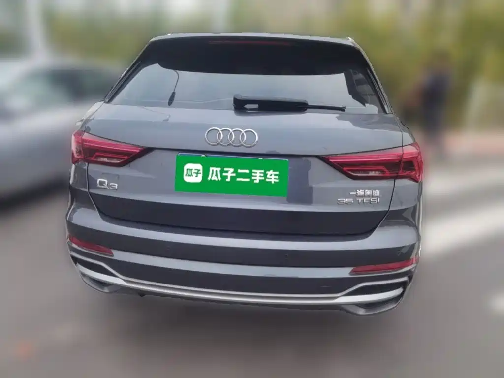 Audi Q3 — миниатюра 3