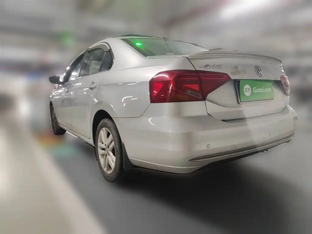 Volkswagen Jetta 2017 1.5L AT Comfort