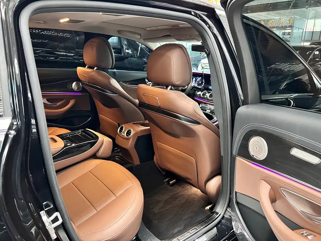 Mercedes-Benz E-Class E 2018 E 200 L Sport