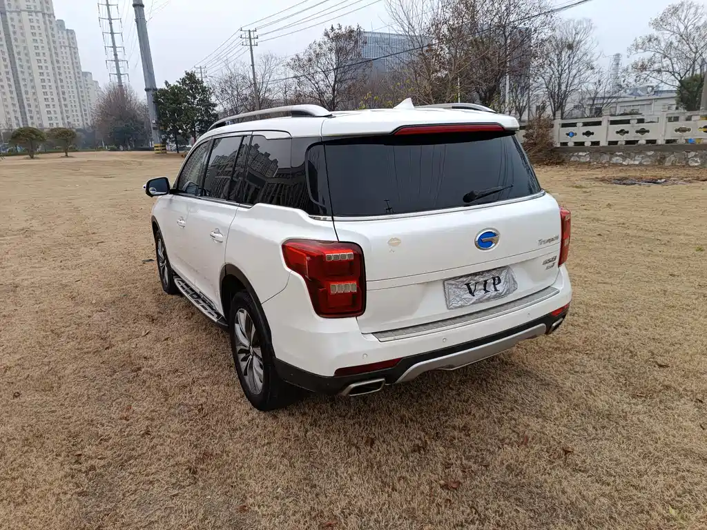 GAC TRUMPCHI GS8