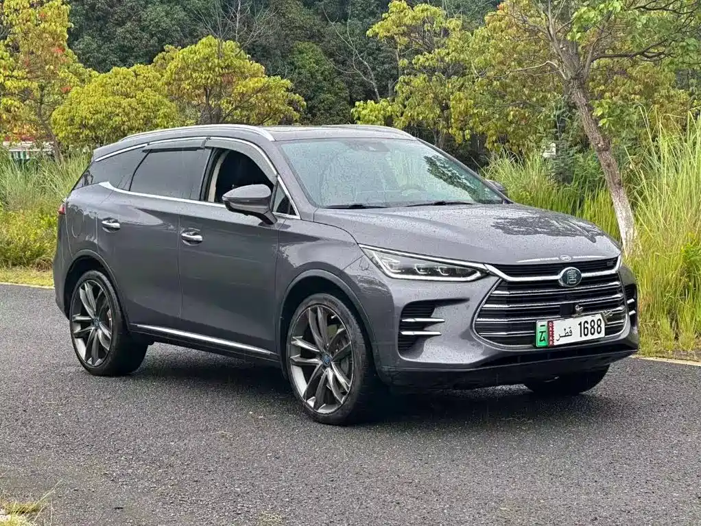 BYD Tang New Energy — миниатюра 3