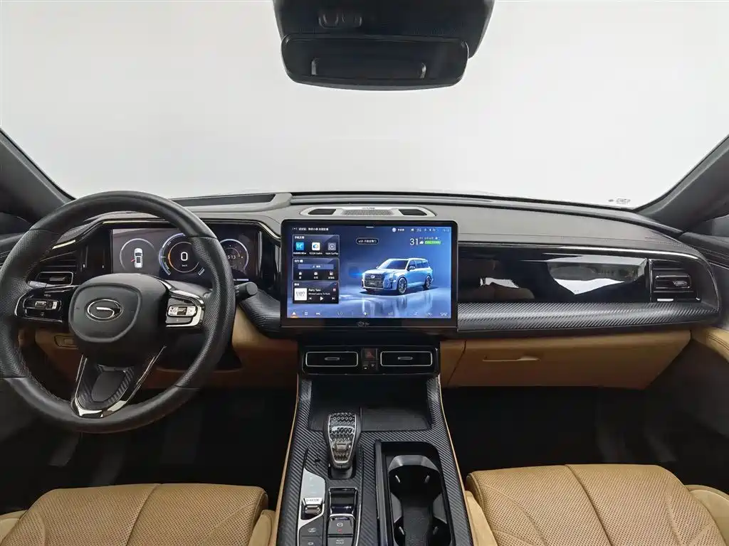 GAC ES9 2024 PHEV 143km Max