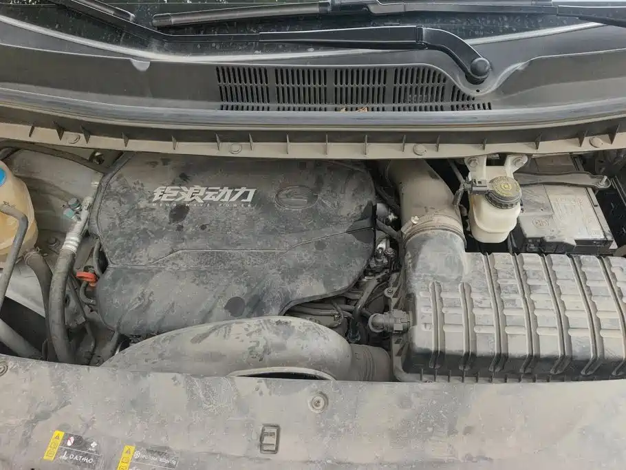 GAC Motor Trumpchi M8 — миниатюра 10