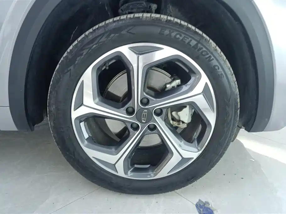 GEELY AUTOMOBILE XINGYUE L