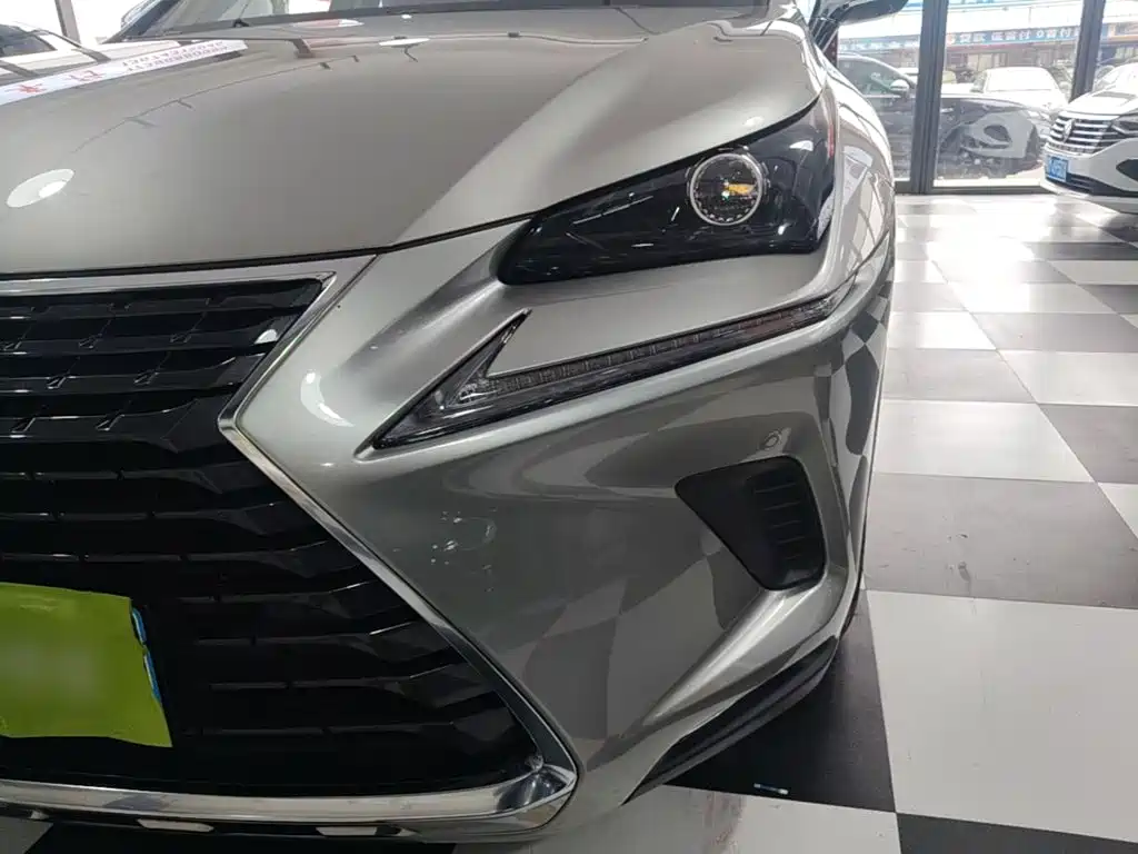 Lexus NX — миниатюра 24
