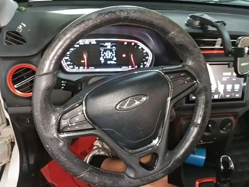 Chery Tiggo 3x — миниатюра 11