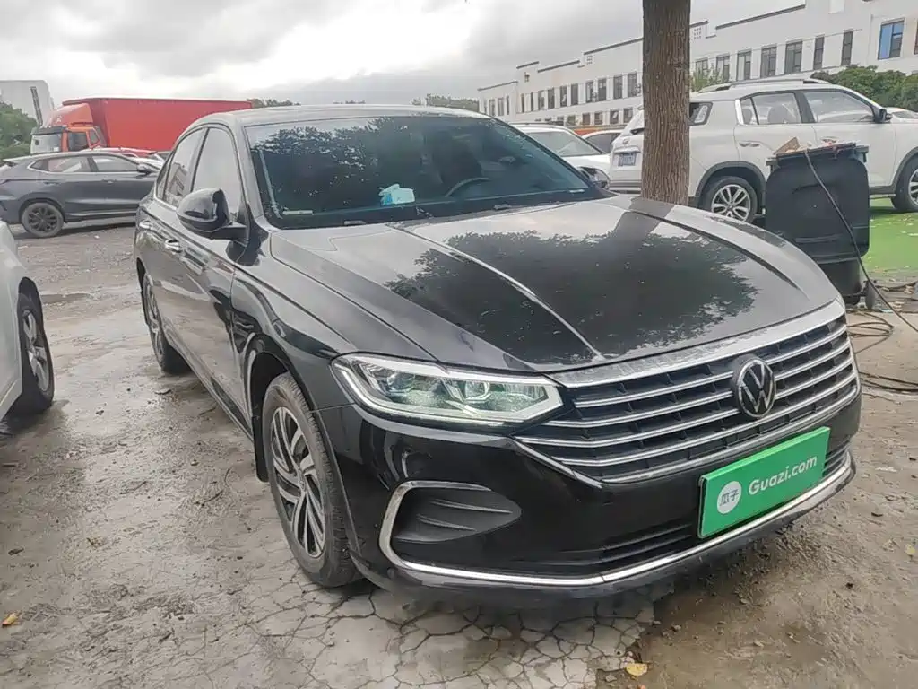 Volkswagen Lavida — миниатюра 4