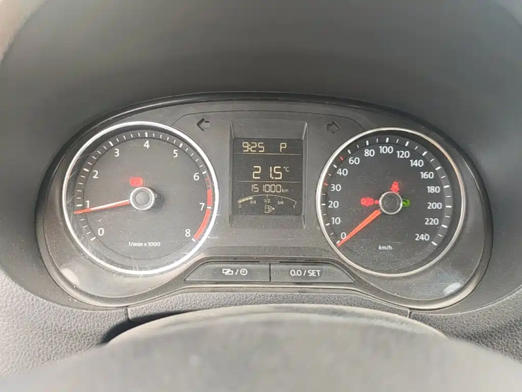 Volkswagen Polo — миниатюра 12