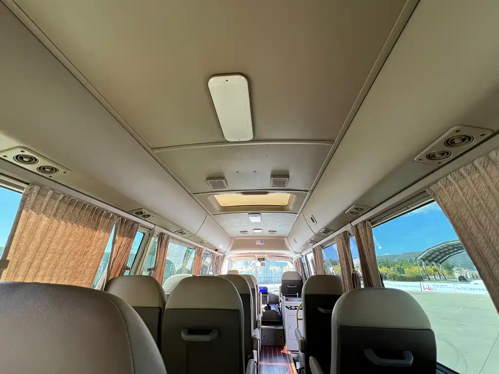 Toyota Coaster — миниатюра 13