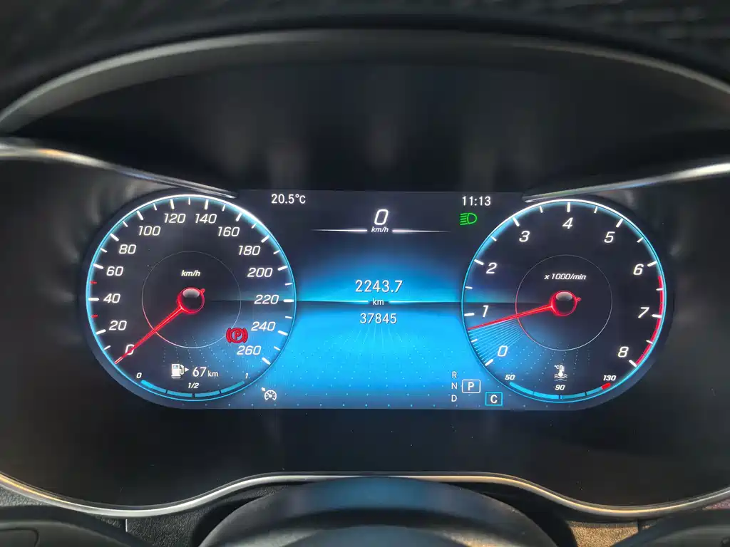 Mercedes-Benz GLC Coupe — миниатюра 21