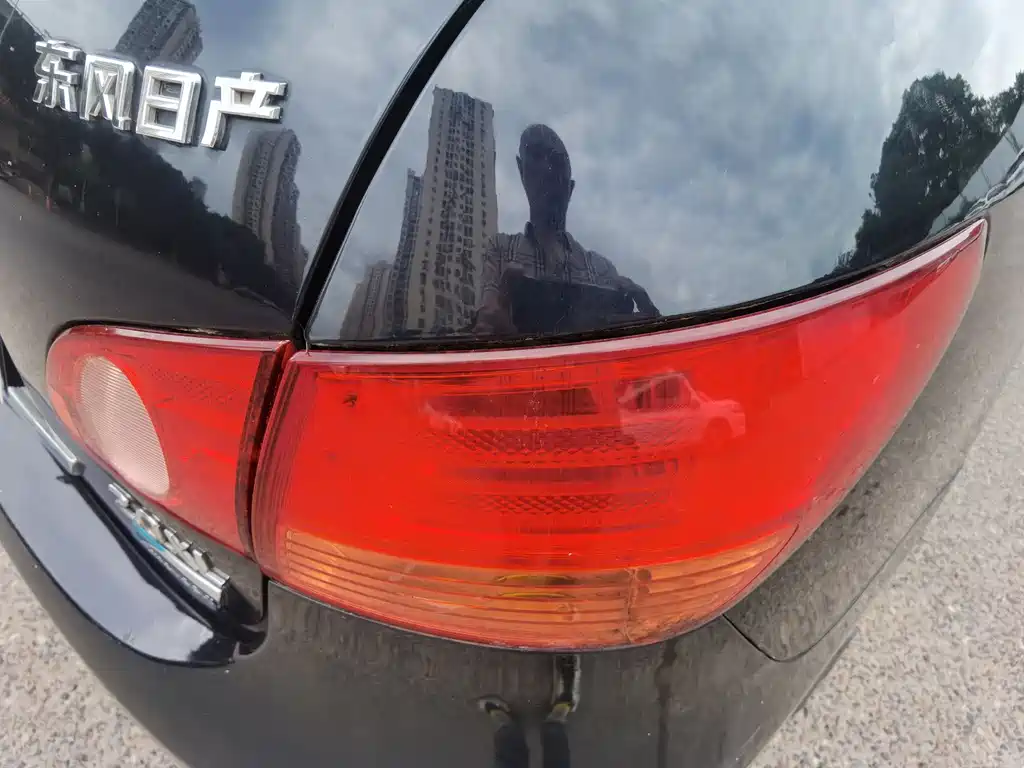 Nissan Sylphy 2008 2.0XE Comfort
