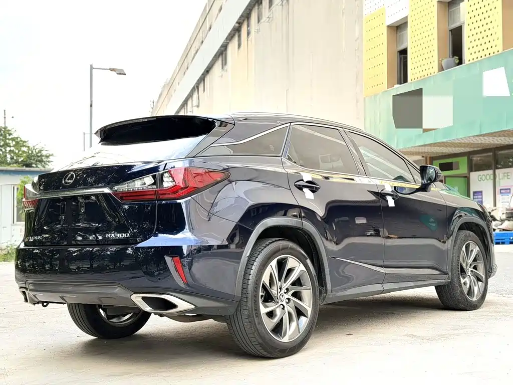 Lexus RX — миниатюра 13