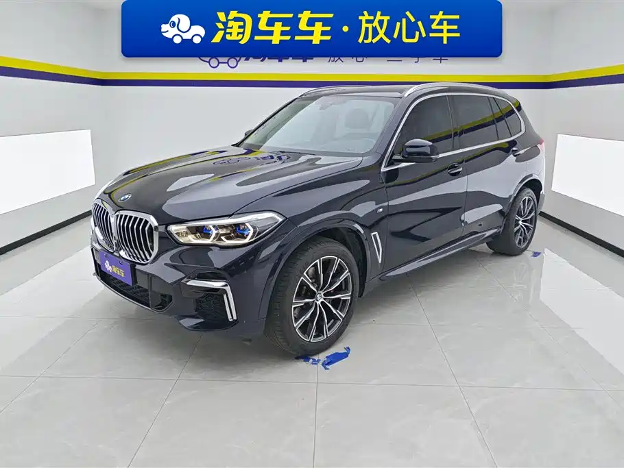 BMW X5 2023