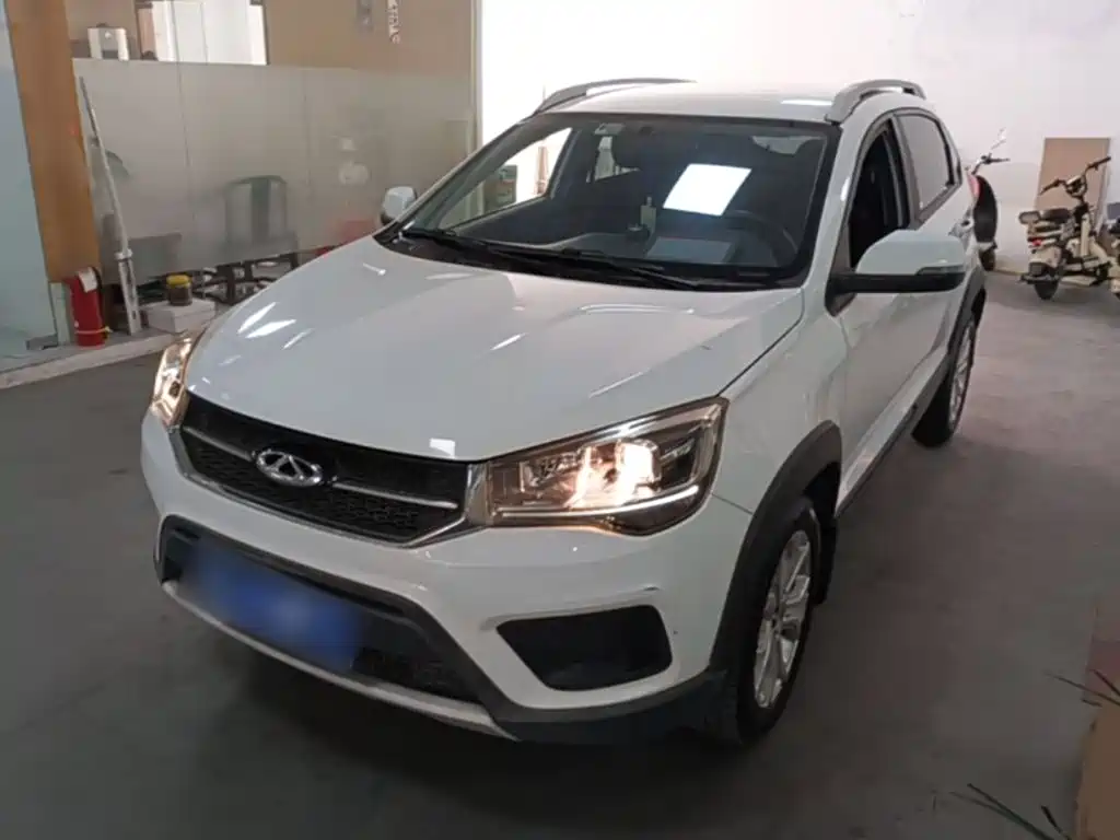 Chery Tiggo 3x