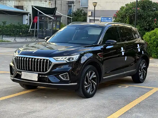 2022 Hongqi HS5