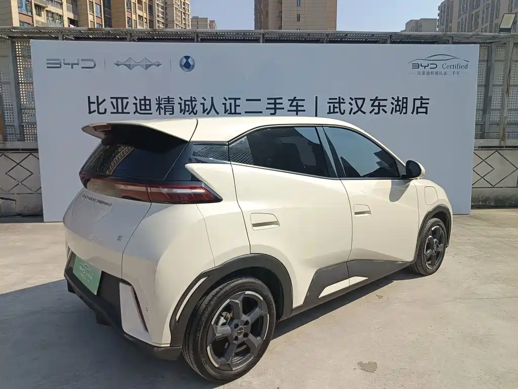 BYD Seagull — миниатюра 20