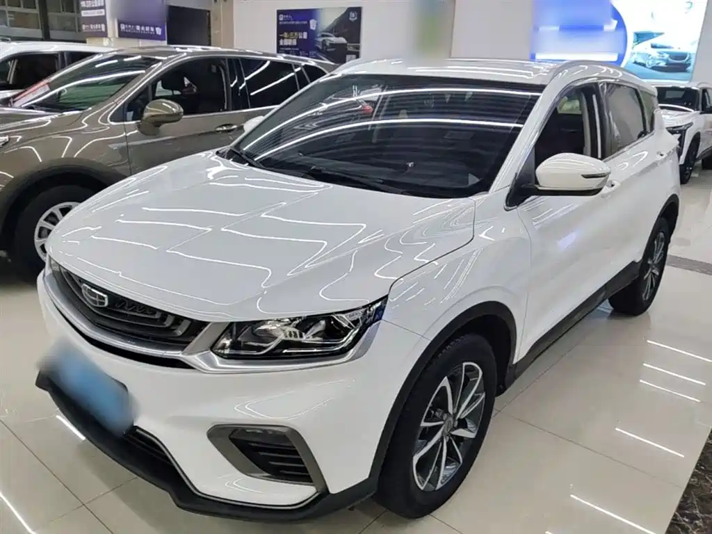 Geely Binyue 2020
