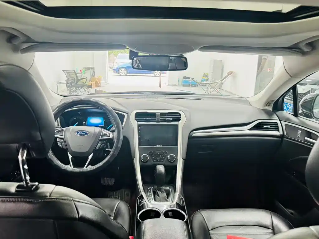 Ford Mondeo 2013 1.5L GTDi180 Fashion