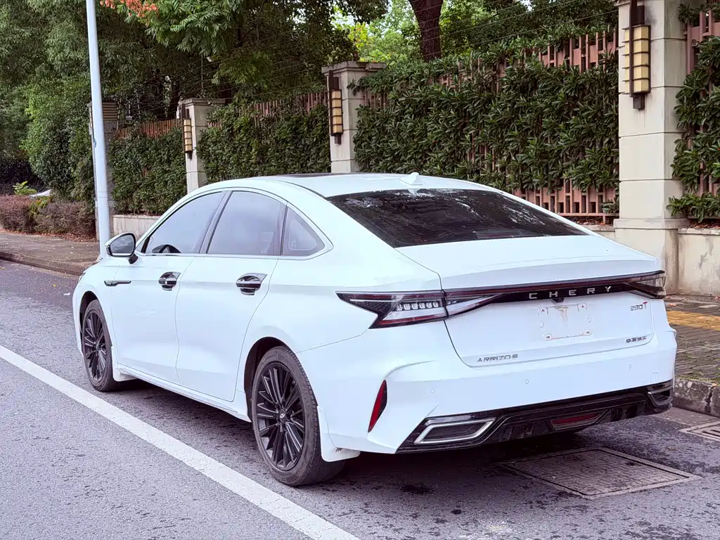 Chery Arrizo 8 — миниатюра 5