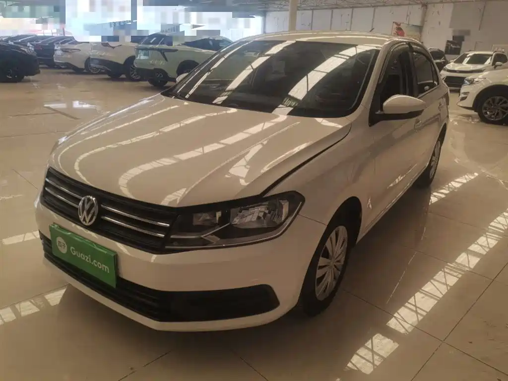Volkswagen Santana 2017