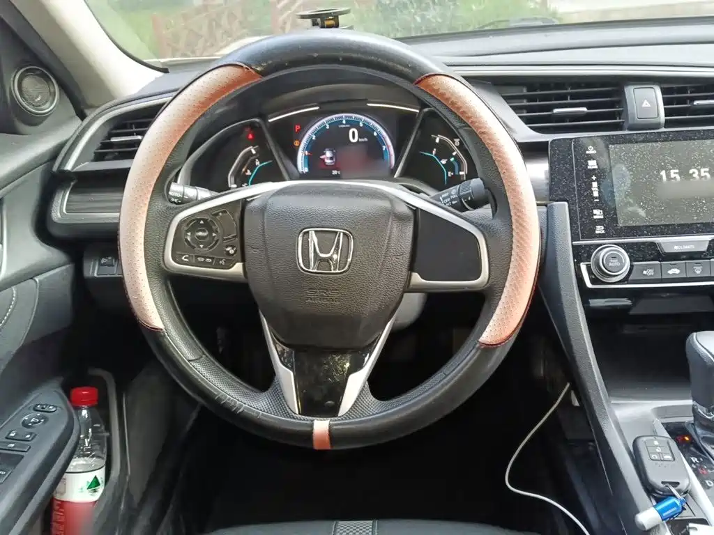Honda Civic — миниатюра 11