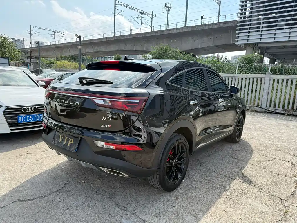 Fengguang Fengguang ix5 — миниатюра 9