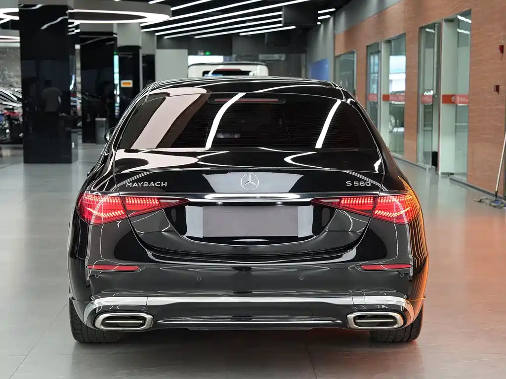 Mercedes-Benz S-Class — миниатюра 4