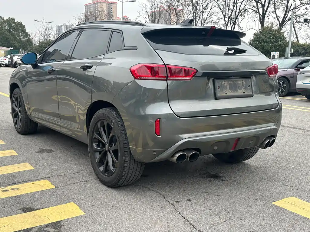 WEI PAI WEI BRAND VV7