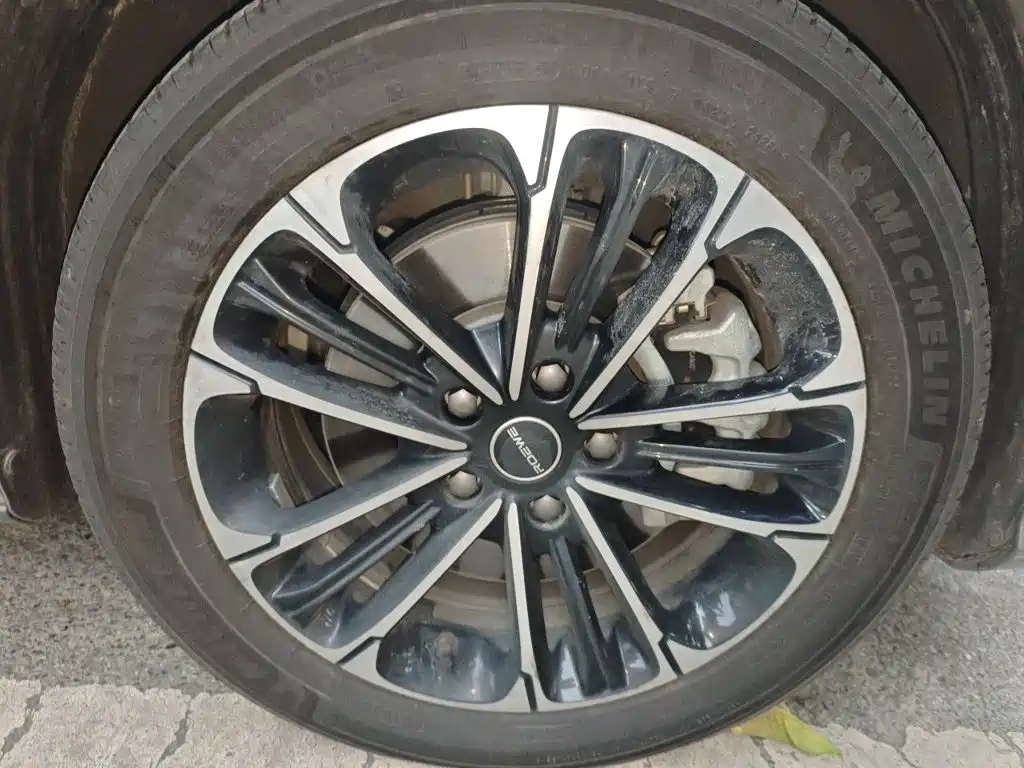 Roewe iMAX8 — миниатюра 8