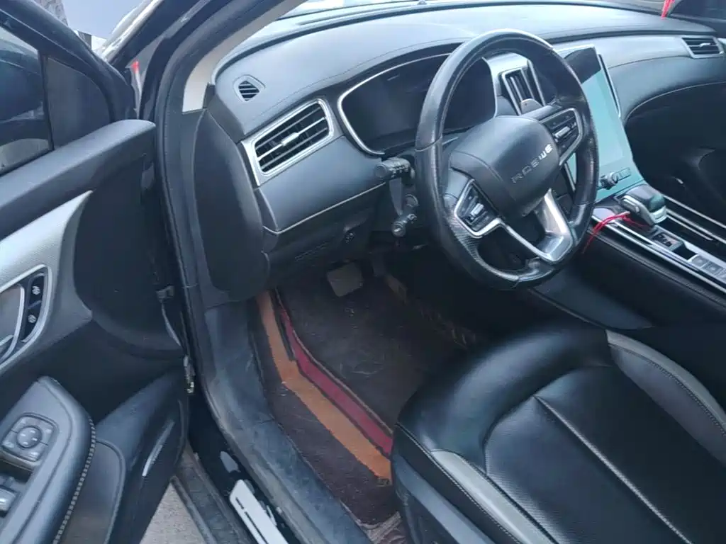 Roewe i6 MAX — миниатюра 21