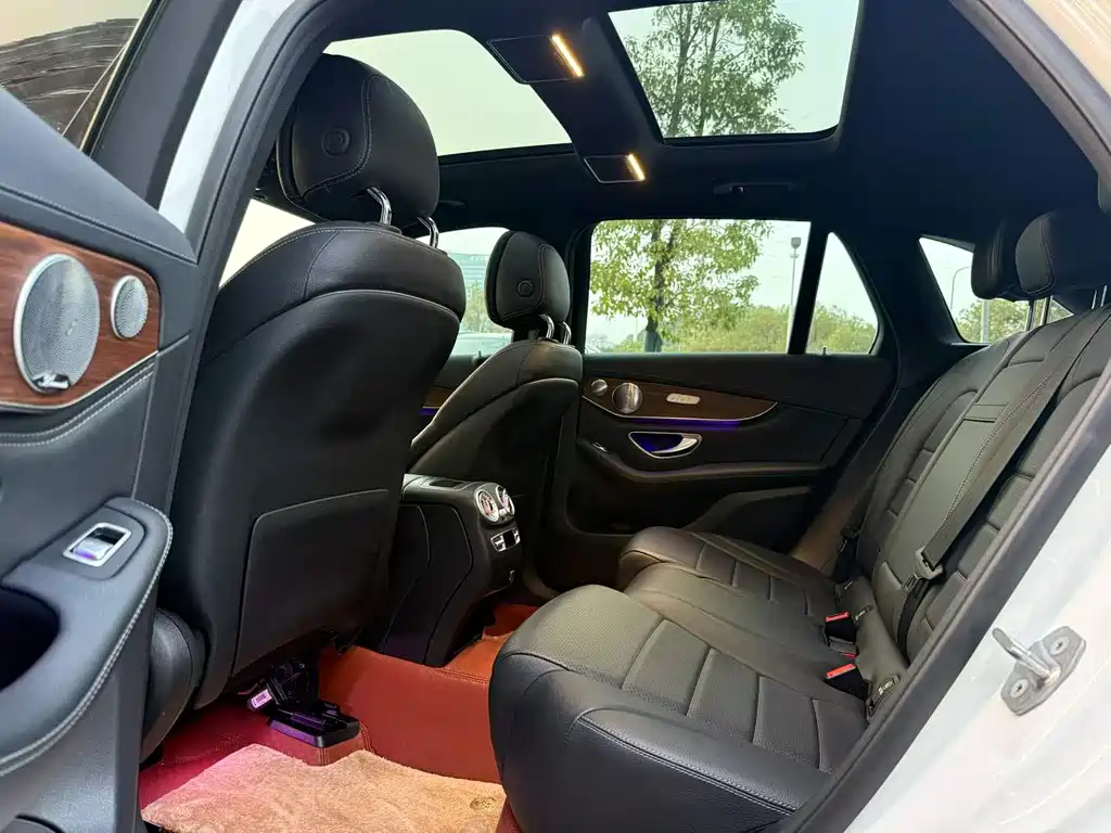 Mercedes-Benz GLC — миниатюра 5